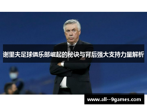 谢里夫足球俱乐部崛起的秘诀与背后强大支持力量解析