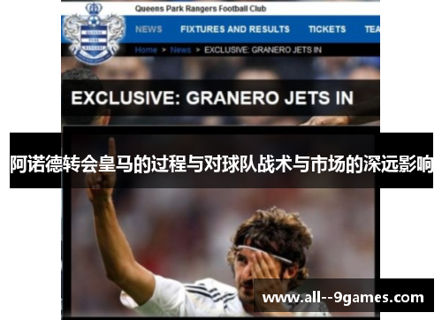 阿诺德转会皇马的过程与对球队战术与市场的深远影响 阿诺德转会皇马的过程与对球队战术与市场的深远影响