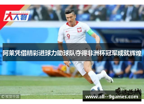 阿莱凭借精彩进球力助球队夺得非洲杯冠军成就辉煌